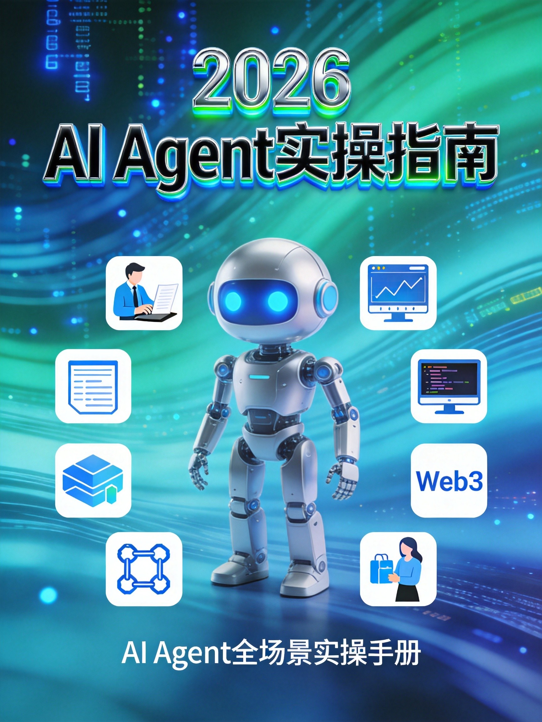 AI Agent怎么用？2026年AI Agent实操指南