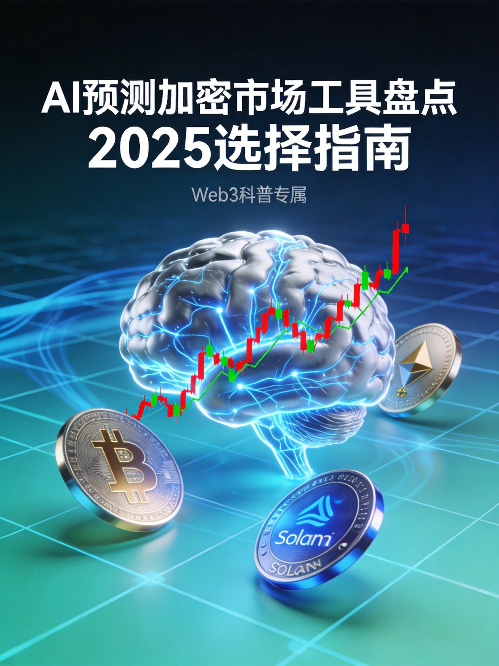 AI预测加密市场的工具有哪些